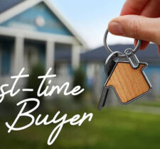 First Time Home Buyer