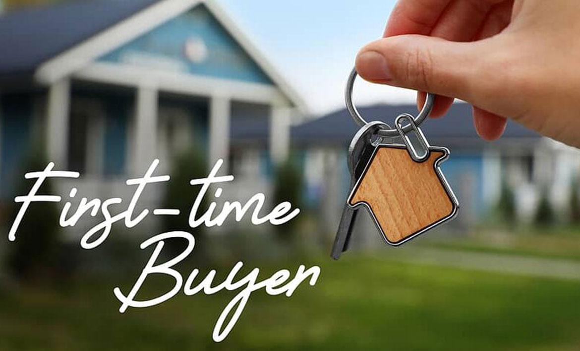 First Time Home Buyer